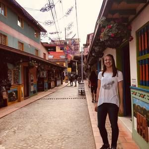 Meet your Posher, Sarah